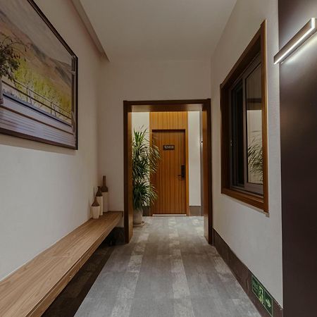 Guipu Beihai Courtyard Hotel Pekin Dış mekan fotoğraf