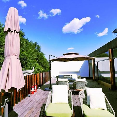 Guipu Beihai Courtyard Hotel Pekin Dış mekan fotoğraf