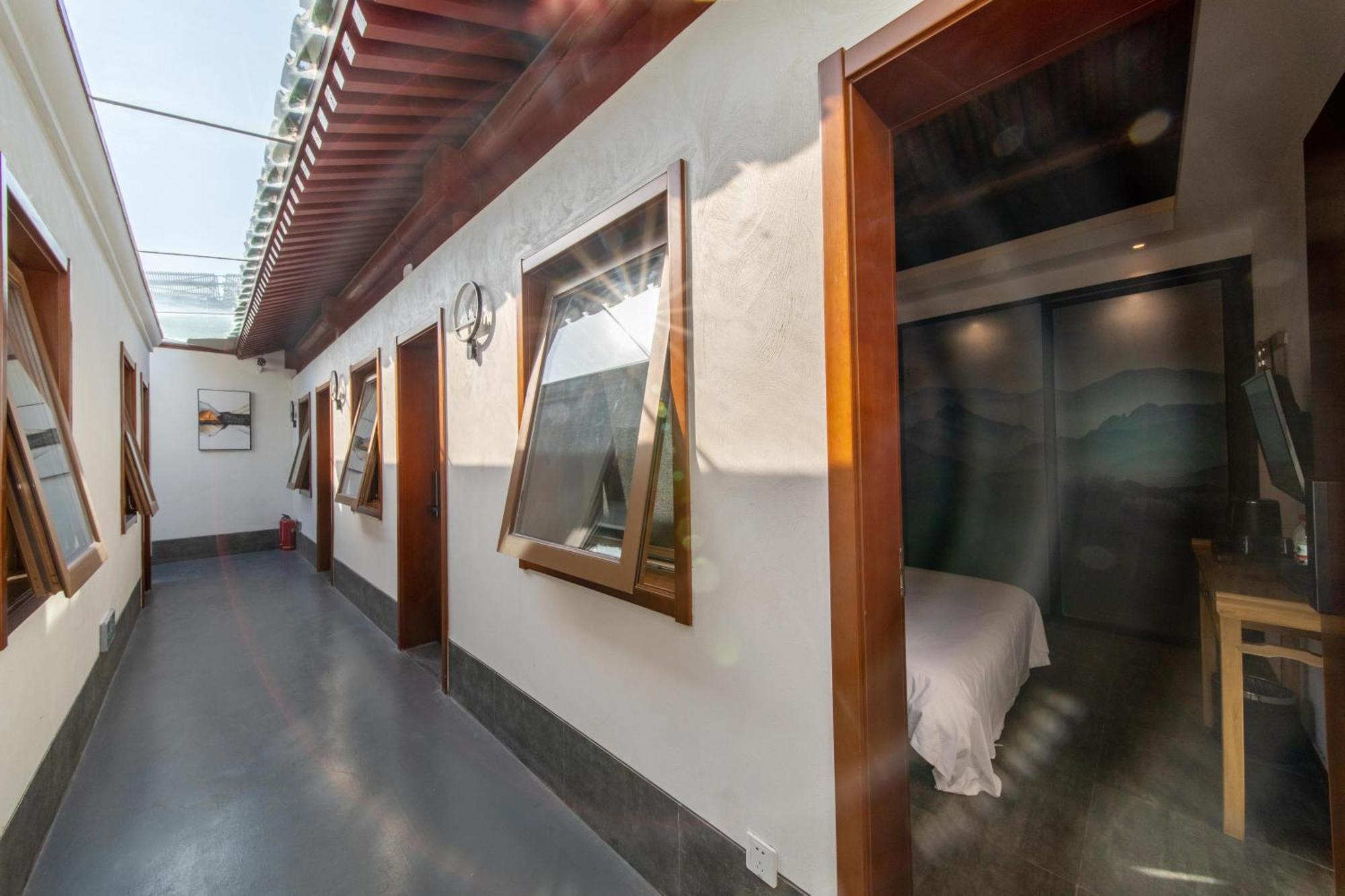 Guipu Beihai Courtyard Hotel Pekin Dış mekan fotoğraf