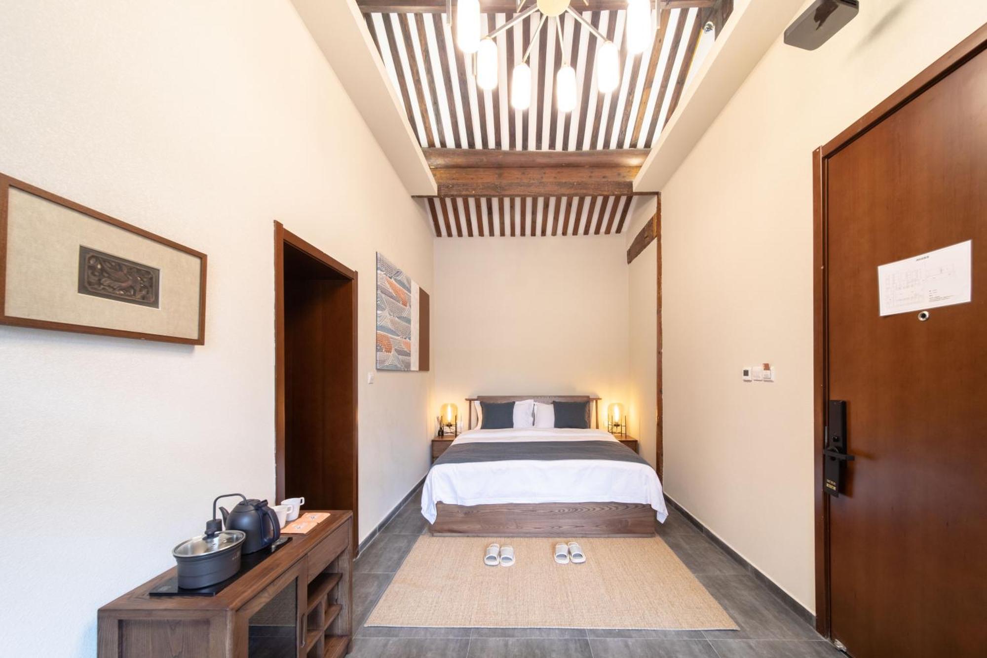 Guipu Beihai Courtyard Hotel Pekin Dış mekan fotoğraf