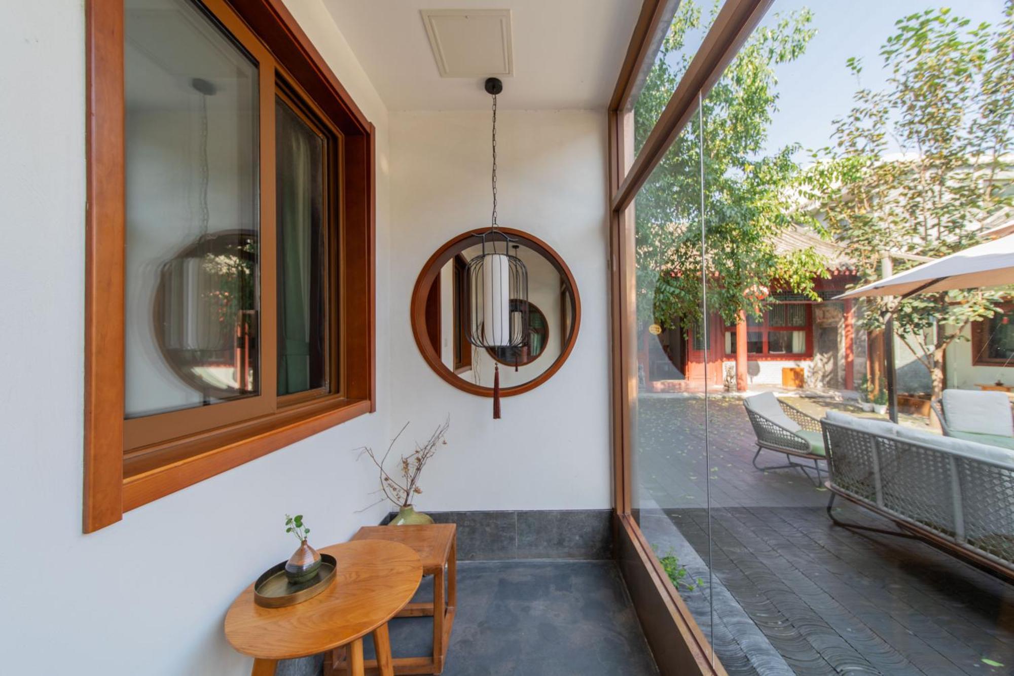 Guipu Beihai Courtyard Hotel Pekin Dış mekan fotoğraf