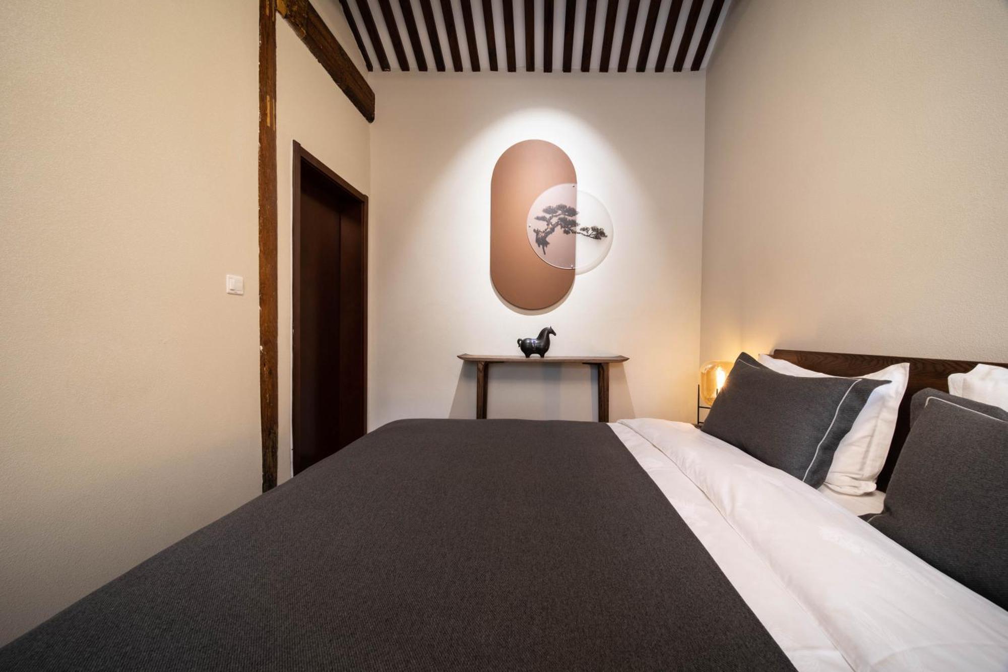 Guipu Beihai Courtyard Hotel Pekin Dış mekan fotoğraf