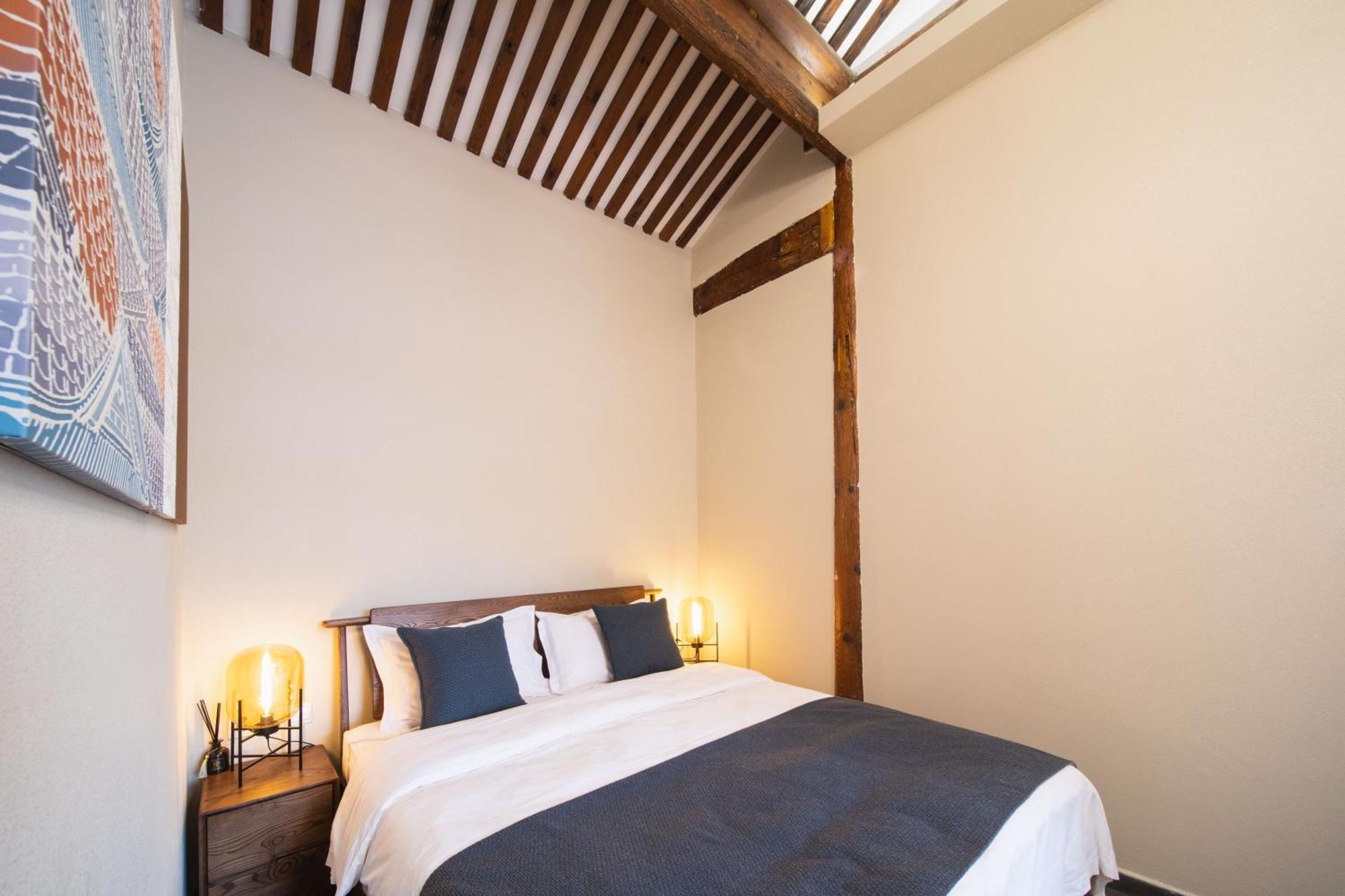 Guipu Beihai Courtyard Hotel Pekin Dış mekan fotoğraf