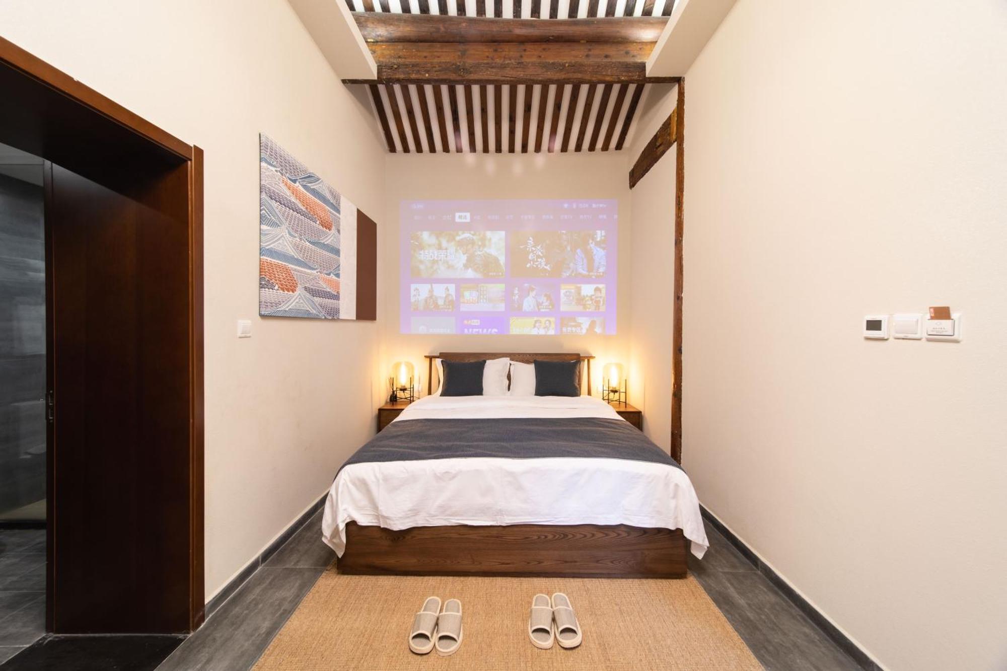 Guipu Beihai Courtyard Hotel Pekin Dış mekan fotoğraf