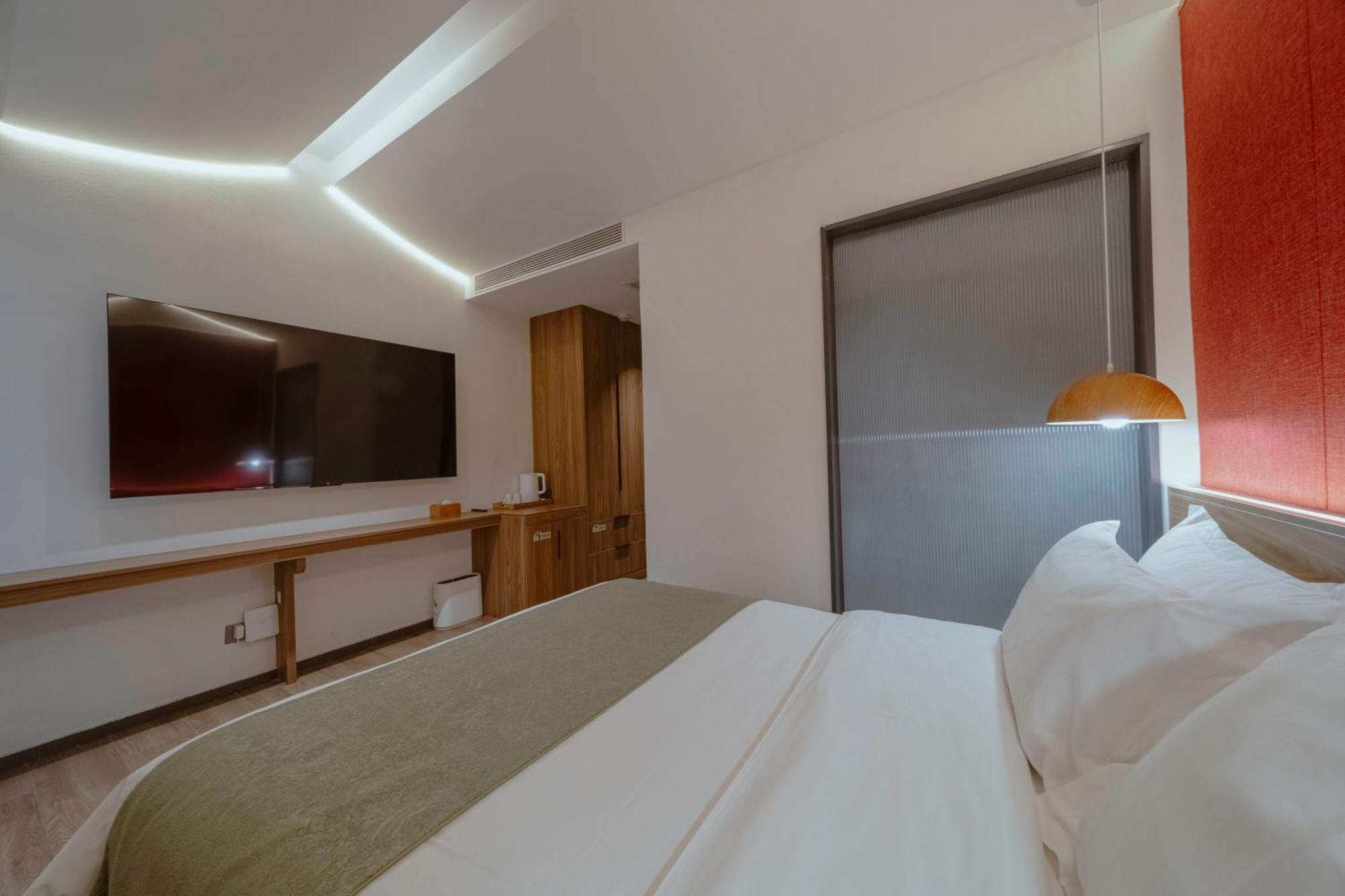 Guipu Beihai Courtyard Hotel Pekin Dış mekan fotoğraf