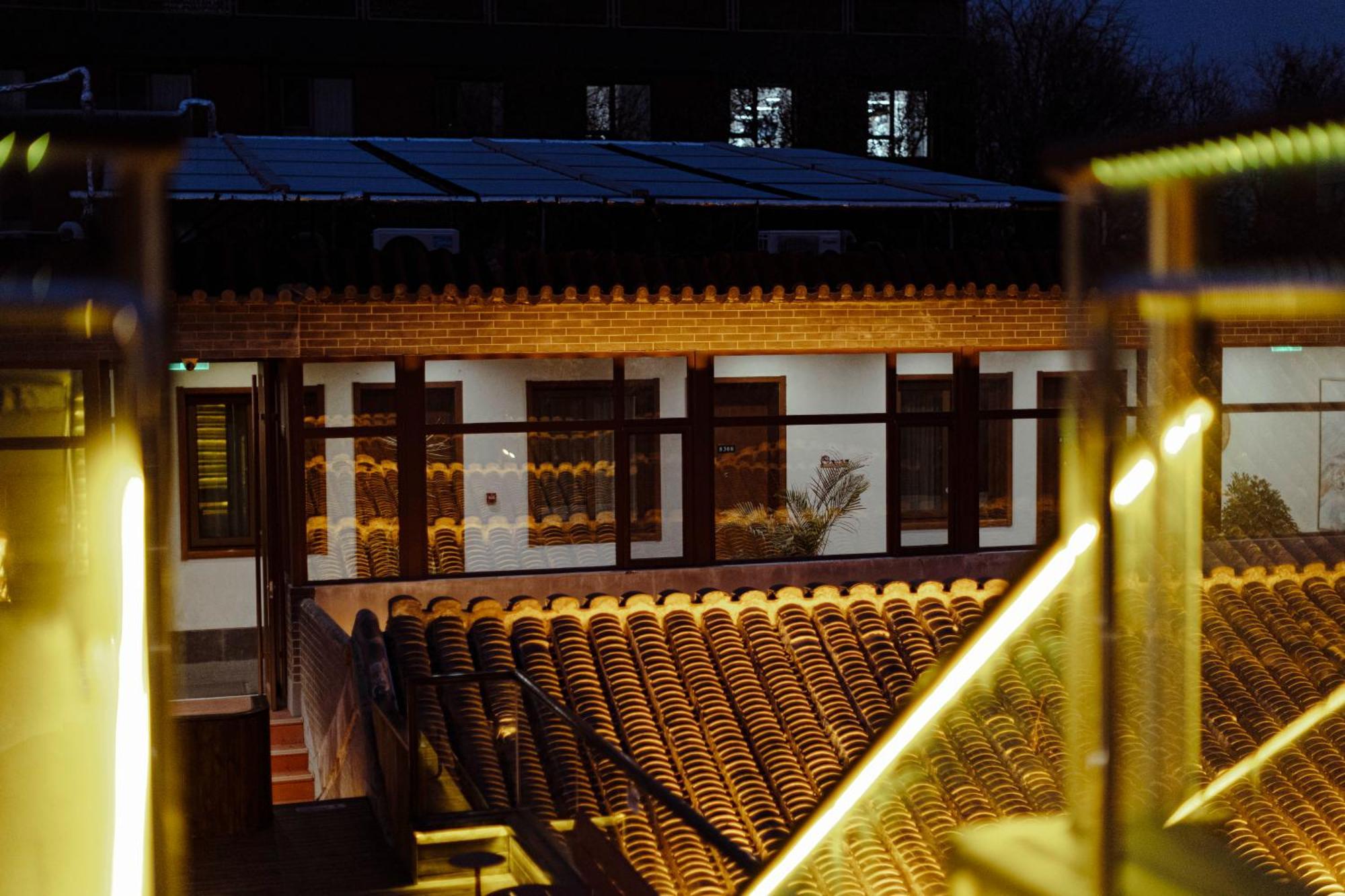 Guipu Beihai Courtyard Hotel Pekin Dış mekan fotoğraf