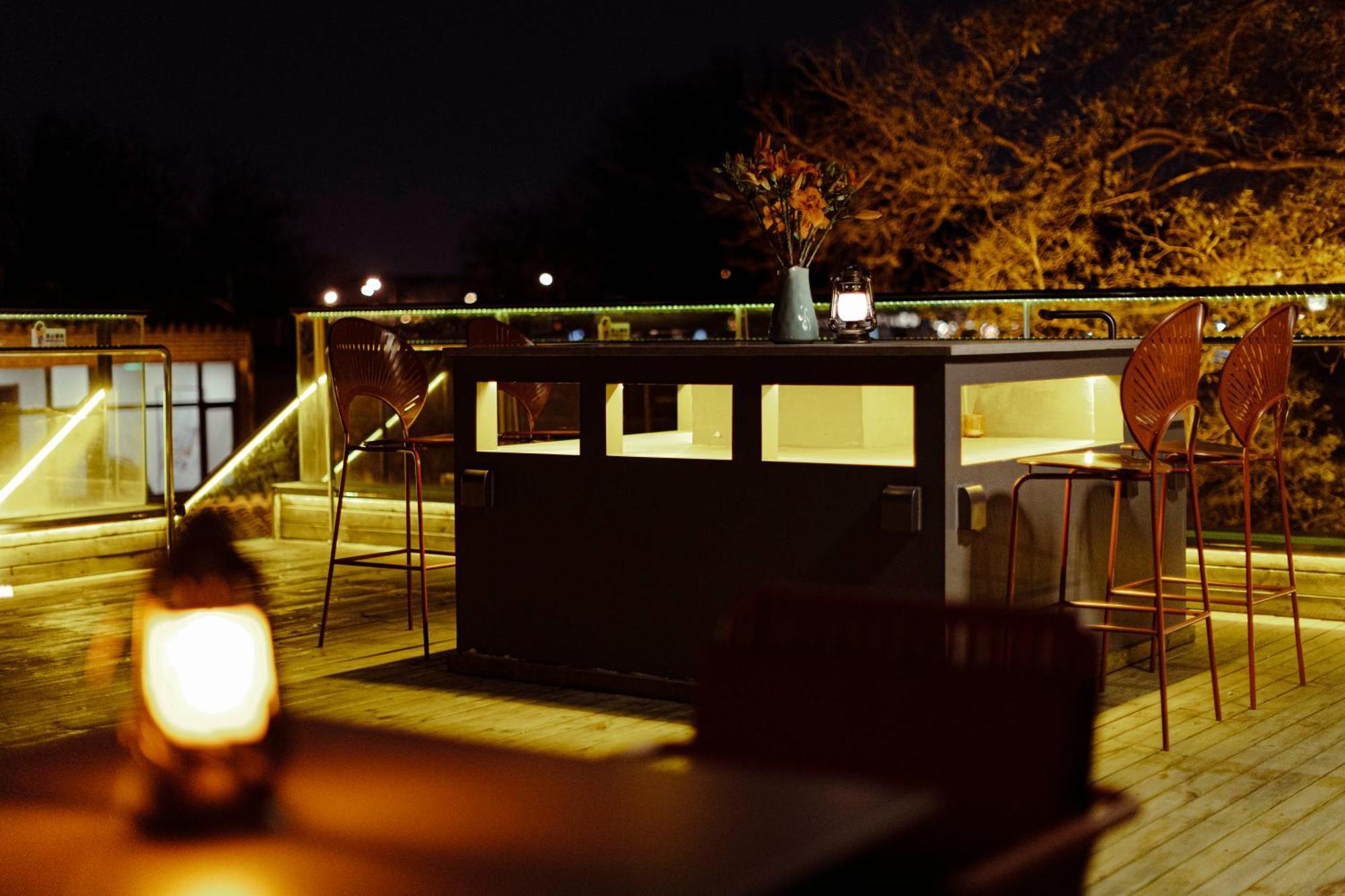 Guipu Beihai Courtyard Hotel Pekin Dış mekan fotoğraf