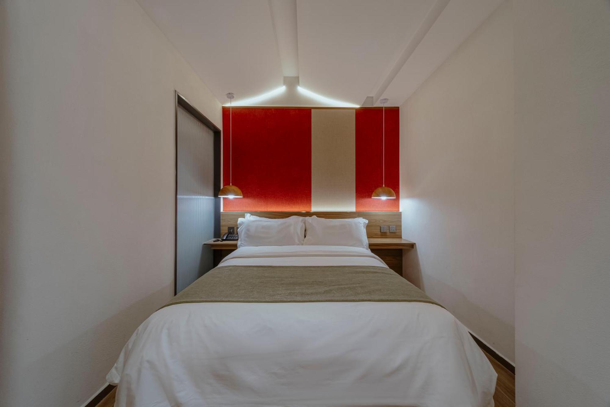 Guipu Beihai Courtyard Hotel Pekin Dış mekan fotoğraf